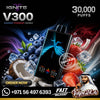 IGNITE V300 (30,000) Puffs Rechargeable Disposable Vape Blueberry Strawberry Coconut