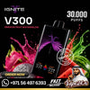 IGNITE V300 (30,000) Puffs Rechargeable Disposable Vape Dragon Fruit Watermelon