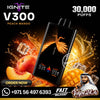 IGNITE V300 (30,000) Puffs Rechargeable Disposable Vape Peach Mango