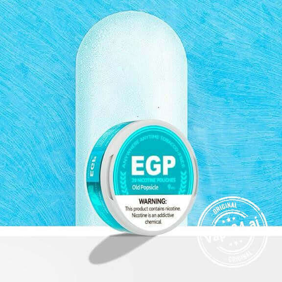 EGP Nicotine Pouches | Best Price in dubai uae 2024