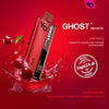 Ghost Pro Elite 7000 Puffs Disposable Vape - Dubai, UAE Flavors ::: Fizzy Cherry