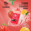 Tugboat T12000 Disposable Vape | Dubai, UAEFlavors ::: Strawberry Mango