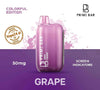 Prime Bar 8000 Puffs Vape - Dubai's Best 50mg DisposableFLAVOR ::: grape