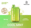 Prime Bar 8000 Puffs Vape - Dubai's Best 50mg DisposableFLAVOR ::: Cool Mint