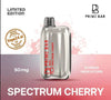 Prime Bar 8000 Puffs Vape - Dubai's Best 50mg DisposableFLAVOR ::: Spectrum Cherry