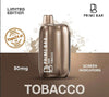 Prime Bar 8000 Puffs Vape - Dubai's Best 50mg DisposableFLAVOR ::: tobacco