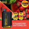 BECO Soft Max 12000 Puffs Disposable Vape 20mg – Dubai Flavors: Strawberry Watermelon