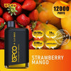 BECO Soft Max 12000 Puffs Disposable Vape 20mg – Dubai Flavors: Strawberry Mango