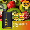 BECO Soft Max 12000 Puffs Disposable Vape 20mg – Dubai Flavors: Strawberry Kiwi