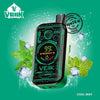 Veiik Space Mist 25000 Puffs Disposable Vape in Dubai Flavors: Cool Mint