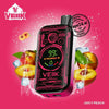 Veiik Space Mist 25000 Puffs Disposable Vape in Dubai Flavors: Juicy Peach