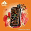 Veiik Space Mist 25000 Puffs Disposable Vape in Dubai Flavors: Strawberry Watermelon