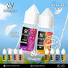 Silvaper Salt Nic 20mg 30ml – Premium E-Liquid in UAE Flavors: Blueberry Ice