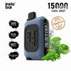 Instabar WT 15000 Puffs Vape with Boost Mode in UAE Flavors: Cool Mint