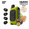 Instabar WT 15000 Puffs Vape with Boost Mode in UAE Flavors: Passion Fruit Guava