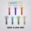 IQOS Iluma One Bundle - Best Price in DubaiIQOS COLORS-: Azur Blue