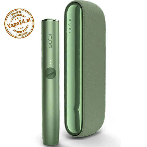 IQOS ILUMA STANDARD Dubai 2024 - Top Terea™ DeviceColor: STANDARD GREEN