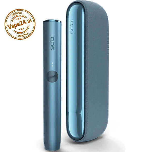 IQOS ILUMA STANDARD Dubai 2024 - Top Terea™ DeviceColor: STANDARD BLUE