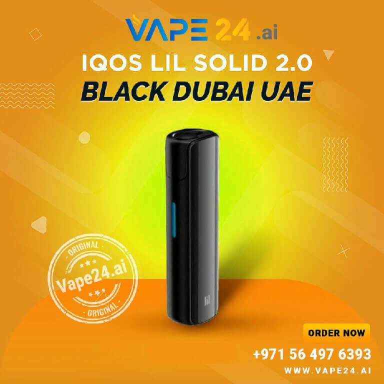 IQOS LIL SOLID 2.0 - Elevate Your Tobacco Experience in Dubai!Best Price,Genuine Tobacco Taste,Heat Not Burn,Heets,HEETS Compatible,IQOS,LIL SOLID 2.0,Online Shopping,Quick Charging,Rod-shaped Technology,Smoke Convenience,Space Blue,Tobacco Heater,UAE Del