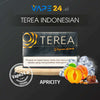 Heets TEREA Indonesian versions For IQOS ILUMA | Best priceCHOOSE YOUR FLAVORS-: Terea Dimensions Apricity