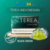 Heets TEREA Indonesian versions For IQOS ILUMA | Best priceCHOOSE YOUR FLAVORS-: Terea Black Green