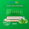 Heets TEREA Indonesian versions For IQOS ILUMA | Best priceCHOOSE YOUR FLAVORS-: Terea Green