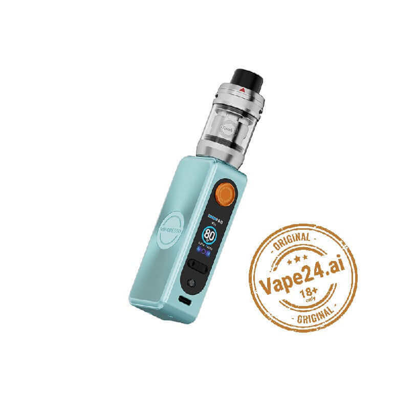 VAPORESSO Gen SE 80W Pod Mod Kit in DubaiDevice Model ::: Ice Blue