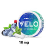 Order VELO Nicotine Pouches Made in Sweden - Best Price in DubaiFlavors ::: Icy Berries 10mg