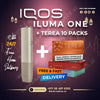 Iqos iluma one with 1 box of terea bundle offers Best Price in Dubai uae.