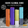 IQOS ILUMA ONE All Limited Edition 2024 - Buy Online at Vape24 UAE for TEREA SticksColor Variety,Dubai,Fast Delivery,IQOS ILUMA ONE,Limited Edition,Pocket-sized Device,terea,Vape24