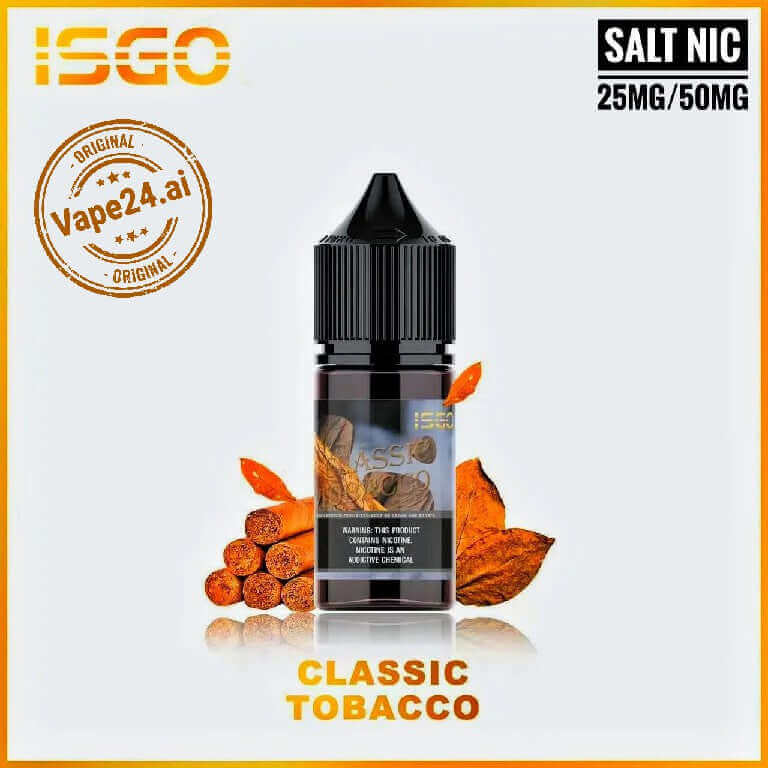 Isgo-30ml-Saltnic-Classic-Tobacco.jpgvape24.ai