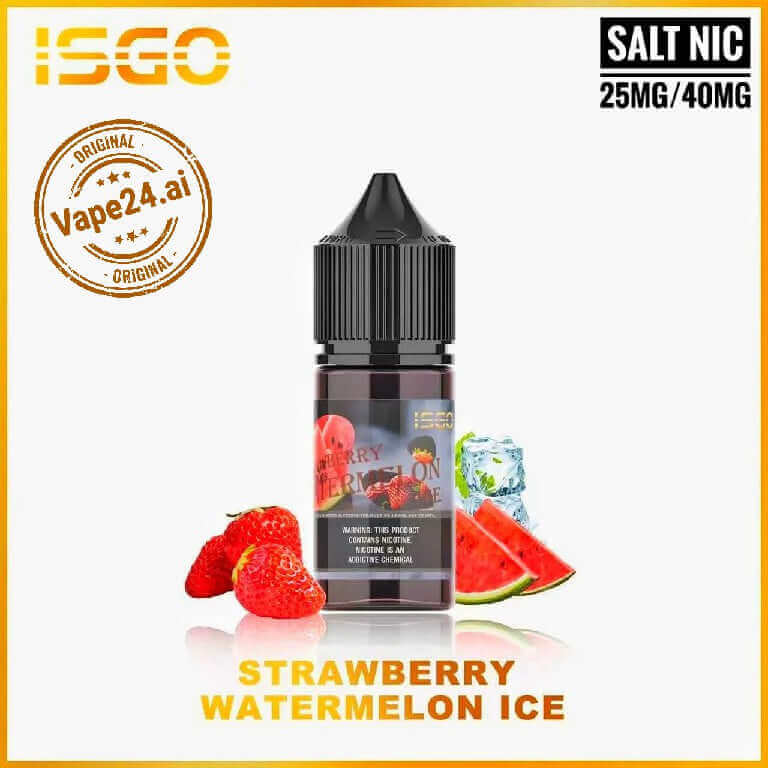 Isgo-30ml-Saltnic-Strawberry-Watermelon-Ice.jpgvape24.ai