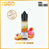 ISGO 60ML E-Liquid 6mg: Elevate Your Vaping Experience with Premium Flavors