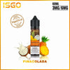 ISGO 60ML E-Liquid 6mg: Elevate Your Vaping Experience with Premium Flavors