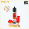 ISGO 60ML E-Liquid 6mg: Elevate Your Vaping Experience with Premium Flavors