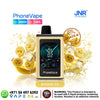 JNR Phone Vape 30000 – Smart Vape with 30K Puffs & Watch in Dubai