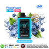 JNR Phone Vape 30000 – Smart Vape with 30K Puffs & Watch in Dubai