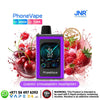 JNR Phone Vape 30000 – Smart Vape with 30K Puffs & Watch in Dubai