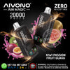 AIVONO AIM MAGIC 20000 Puffs Disposable Vape – 0% Nicotine in Dubai