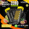 Vozol Gear 10000 Puffs Zero Nicotine (0%) Disposable Vape in Dubai