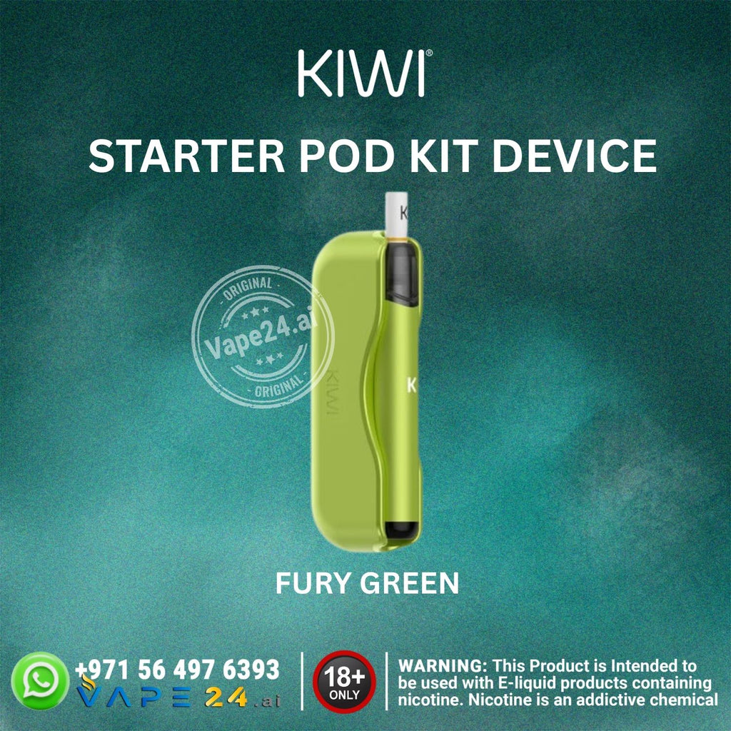 Kiwi Starter Kit Pod System Device In Dubai UAE