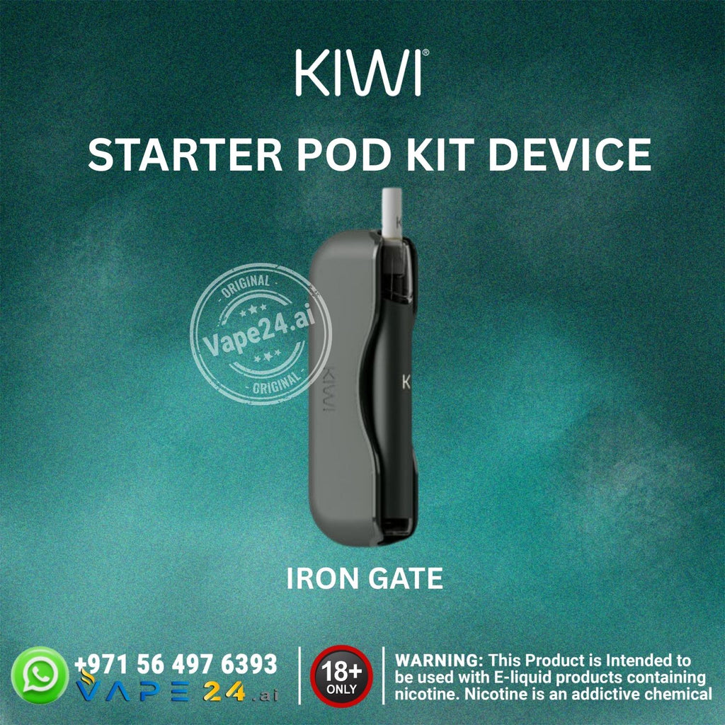 Kiwi Starter Kit Pod System Device In Dubai UAE