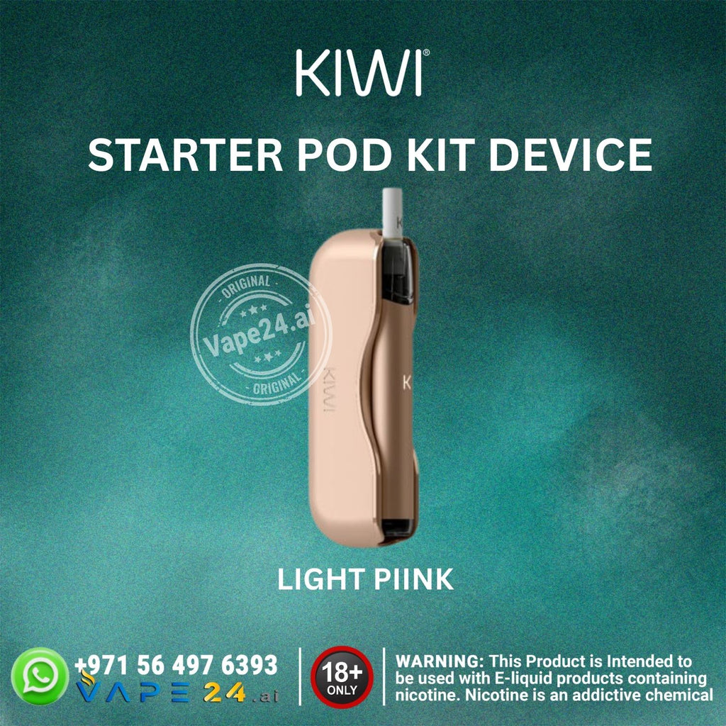 Kiwi Starter Kit Pod System Device In Dubai UAE
