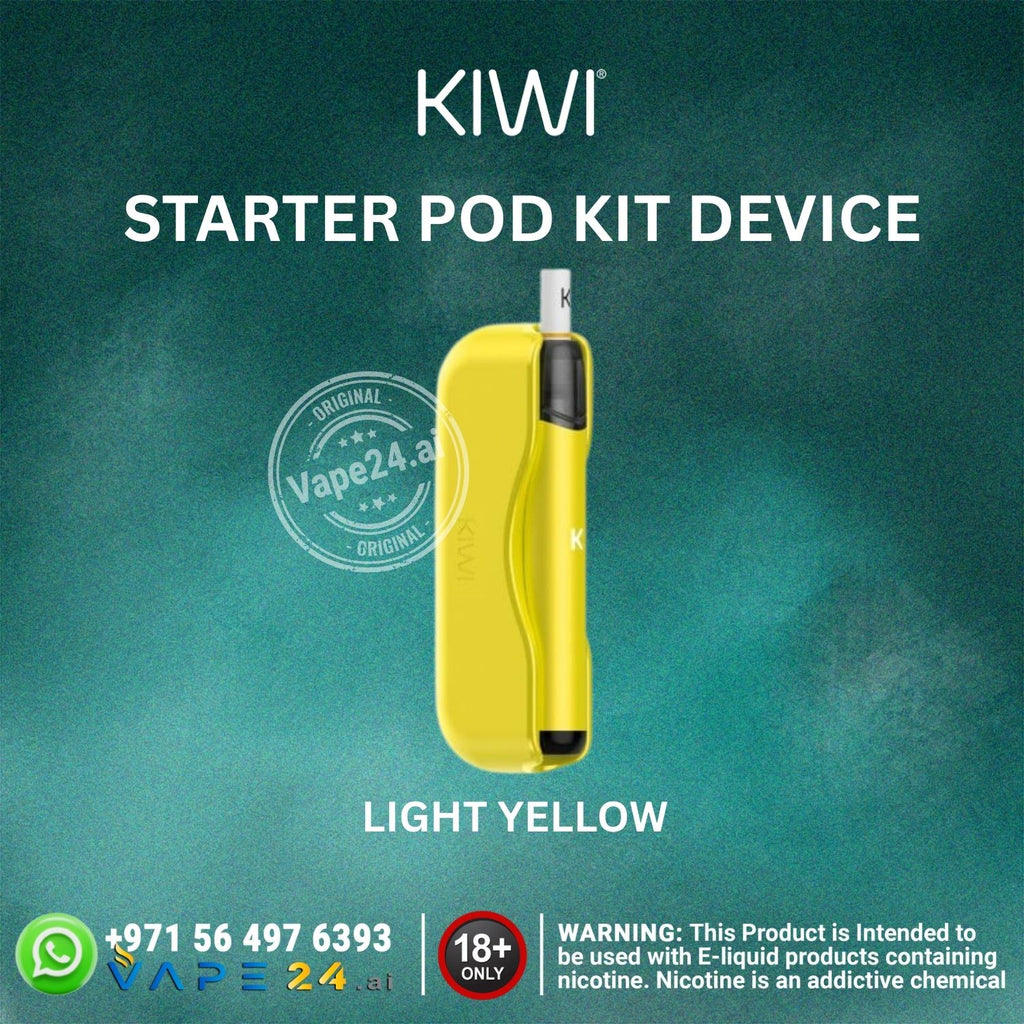 Kiwi Starter Kit Pod System Device In Dubai UAE