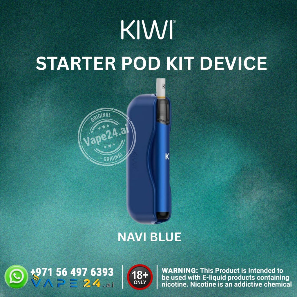 Kiwi Starter Kit Pod System Device In Dubai UAE