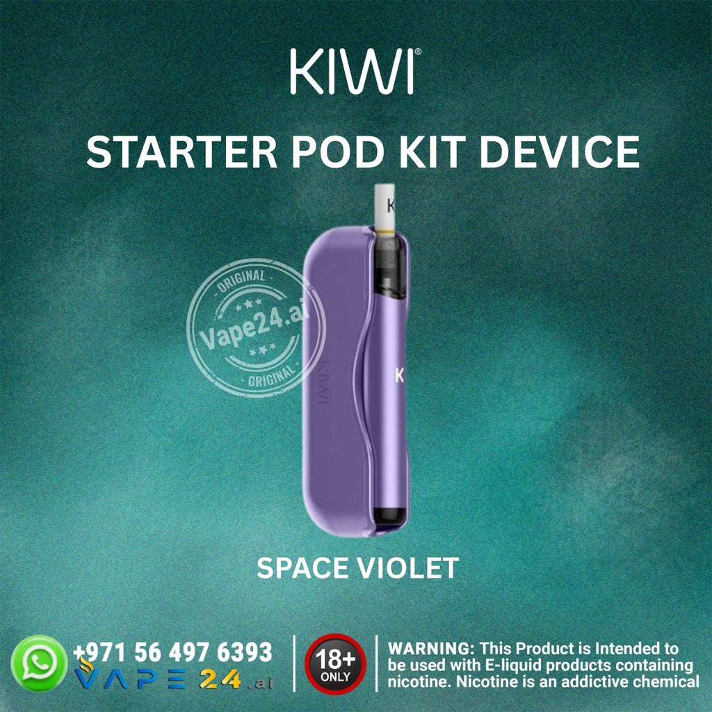 Kiwi Starter Kit Pod System Device In Dubai UAE