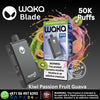 Waka Blade 50000 Puffs Disposable Vape – High Puff Device in UAE