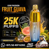 AAOK 25K Puffs Disposable Vape in Dubai, UAE