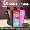 Lost Angel Pro Max 20000 Puffs Vape - Dubai, UAE Flavors: Blue Razz Ice