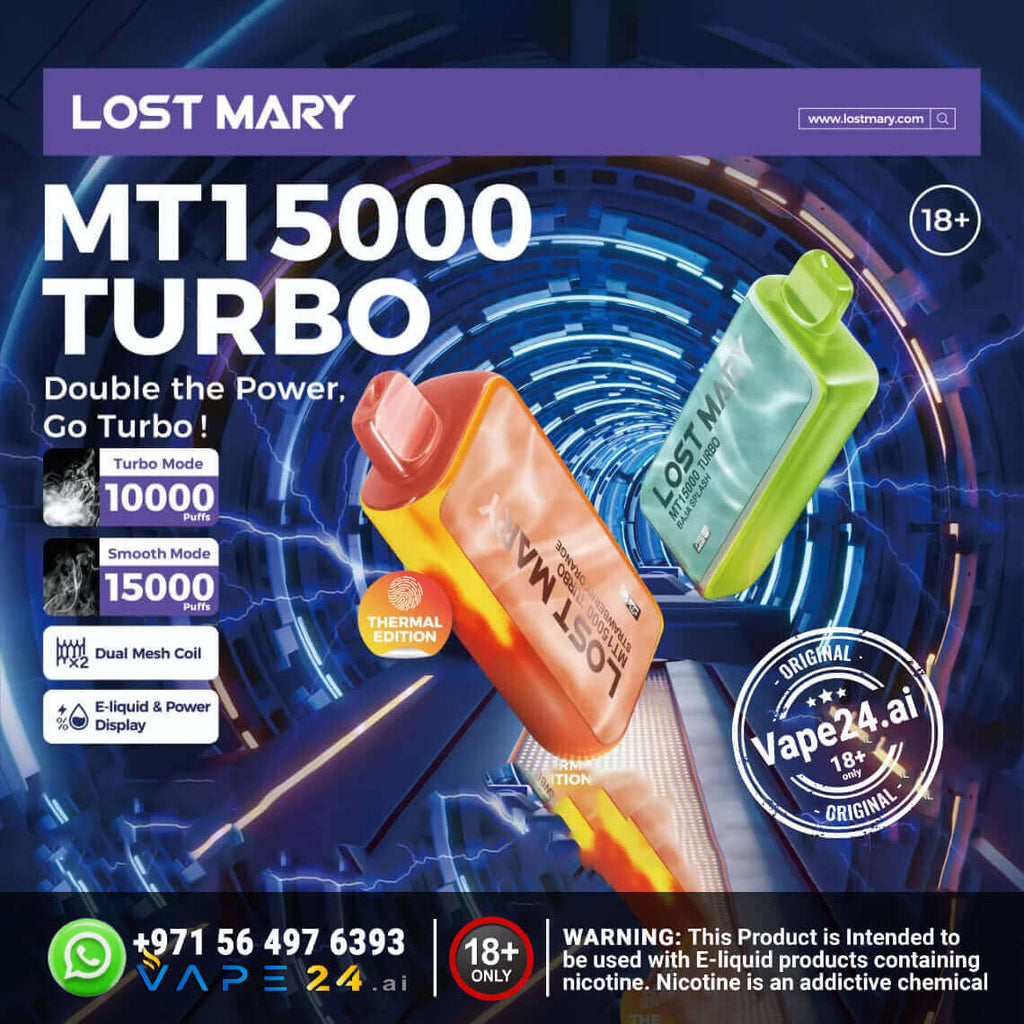 Lost Mary Vape 15000 Puffs Lost Mary MT15000 Turbo Vape Lost Mary Vape 15000 Puffs Lost Mary MT15000 Turbo Vape